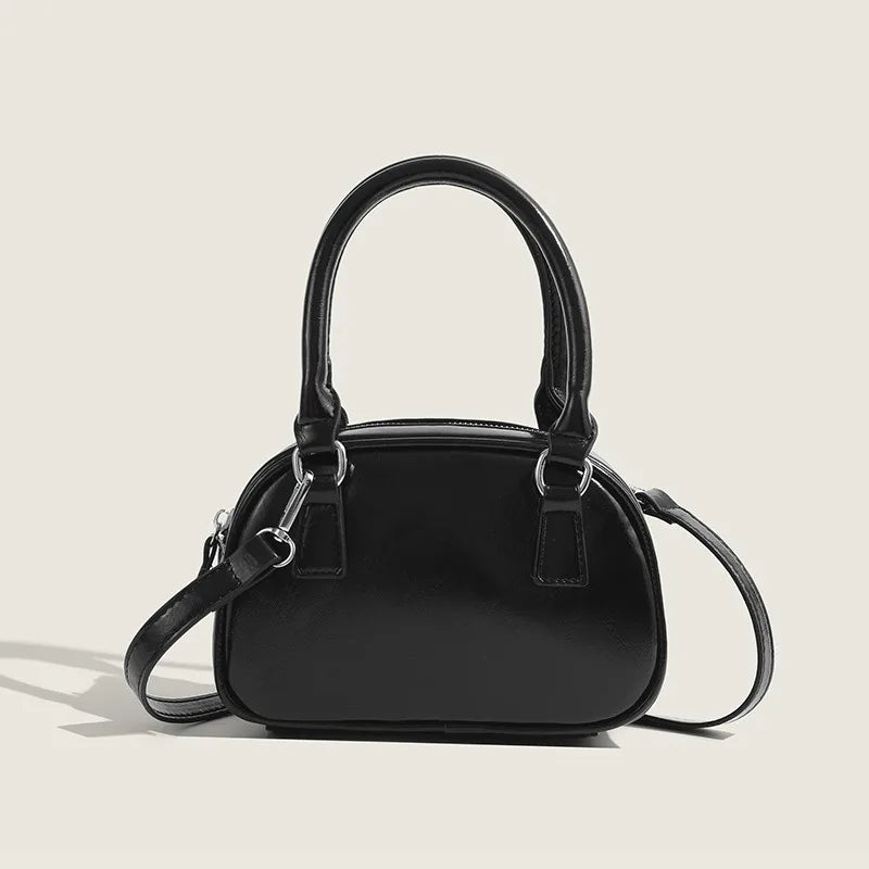 "Luxe Carré" Sac à Bandoulière pour Femmes Modernes