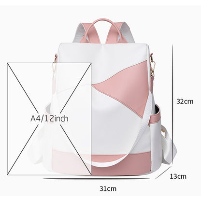 "Echo" Sac à Dos Antivol pour Femme