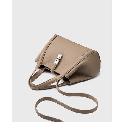 " Selia" Sac à Main Chic en Cuir Véritable