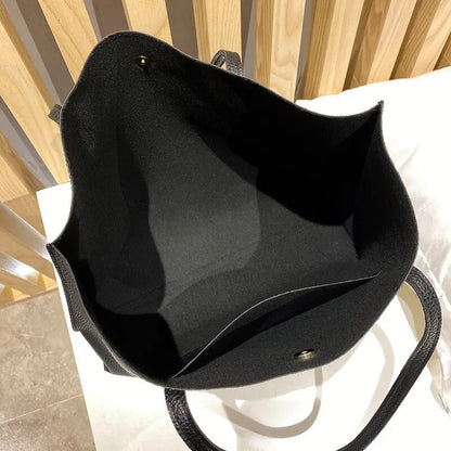 "Lunae" Sac à Main en Cuir Chic et Spacieux